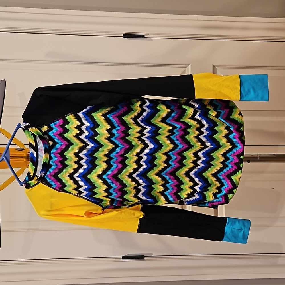 Long Sleeve Rash Guard